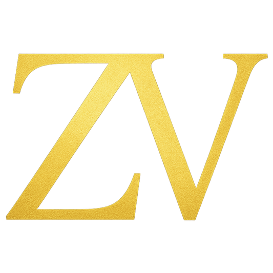 ZV - First letters of the name Zael Veynor