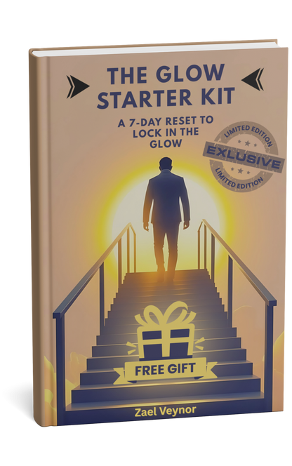 Glow They Never Saw by Zael Veynor