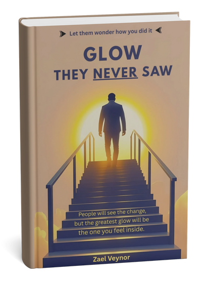 Glow They Never Saw by Zael Veynor