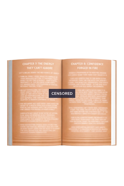 Glow They Never Saw by Zael Veynor